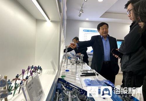 老老实实创造别人没有的新东西 这位71岁山东省杰出企业家的梦想是医疗器械行业全球50强
