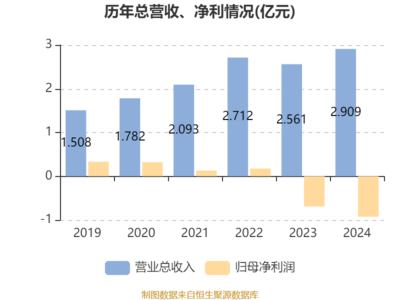 新纽科技:2024年亏损9246.3万元