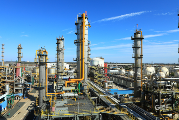 青岛唯一！海湾化学荣获山东省管理提升标杆企业，投资控股赋能高质量发展